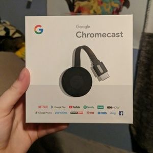Google Chromecast